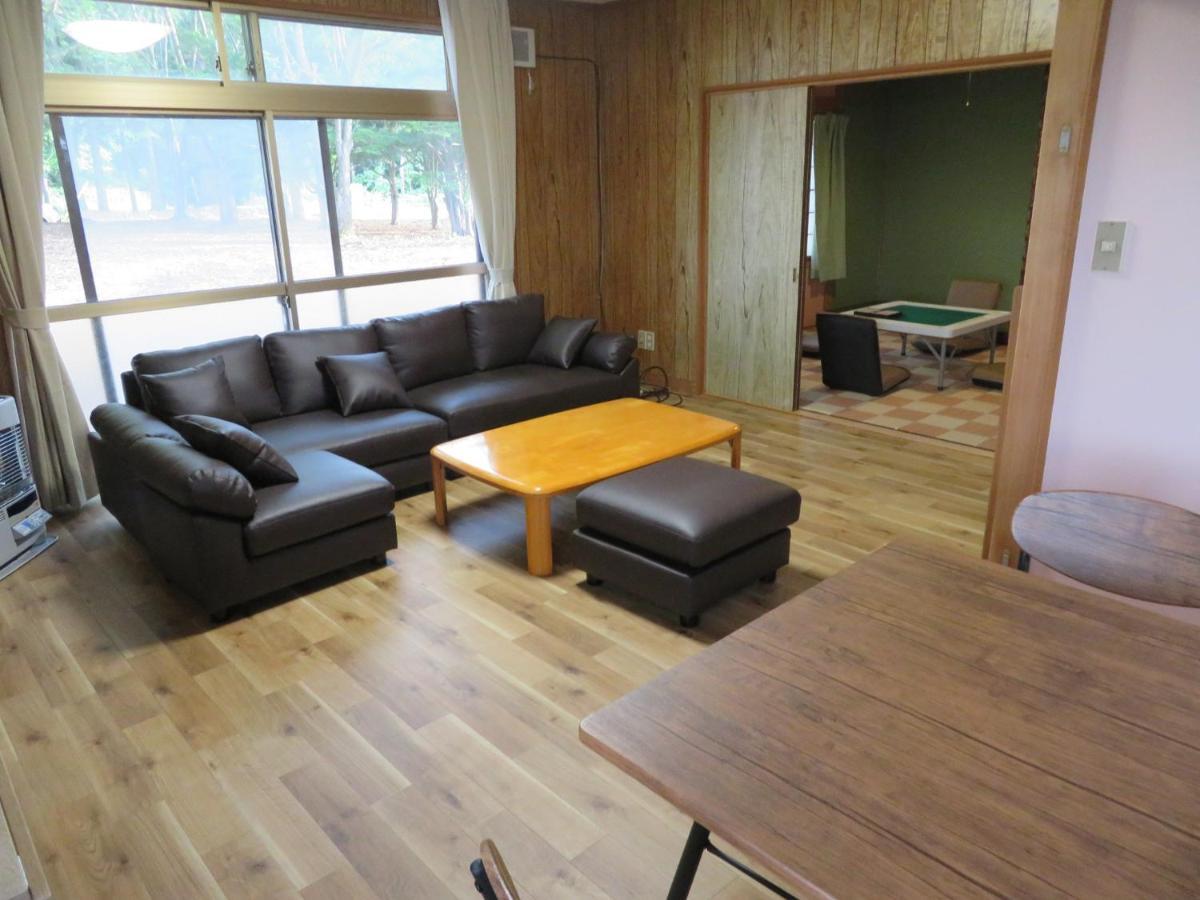 Villa Mizu No Gakko à Shari Extérieur photo