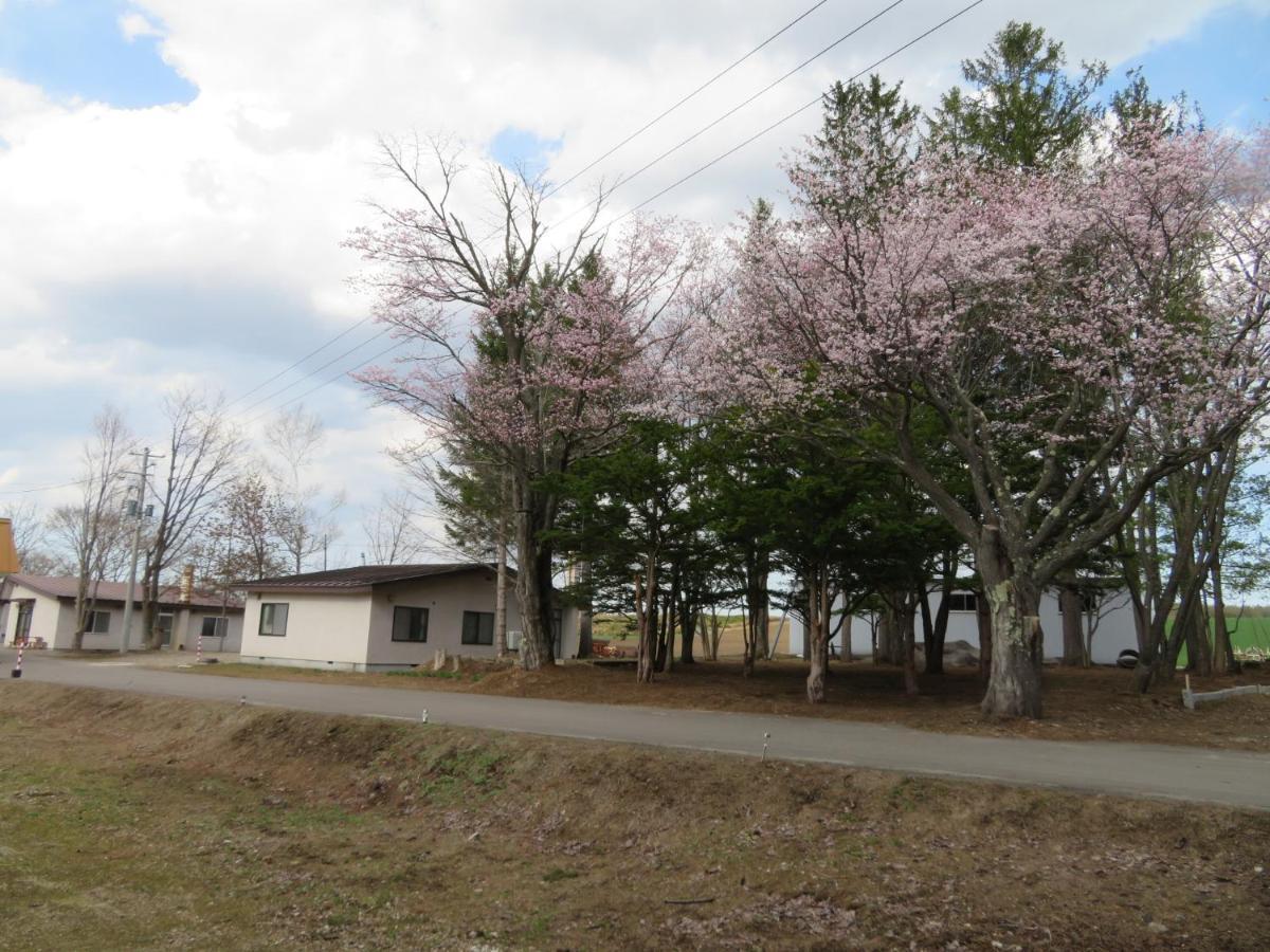 Villa Mizu No Gakko à Shari Extérieur photo