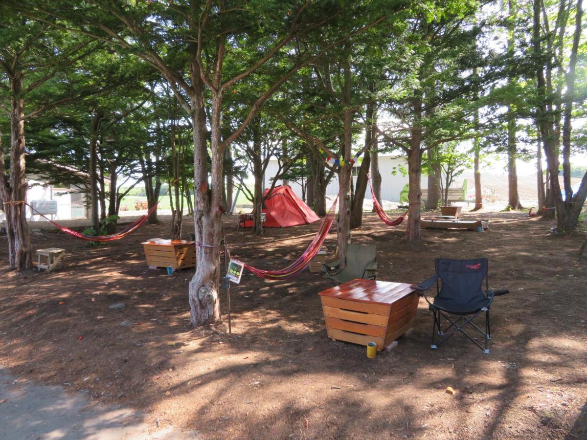 Villa Mizu No Gakko à Shari Extérieur photo